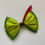Thumbnail: Peter Pan inspired hair bow