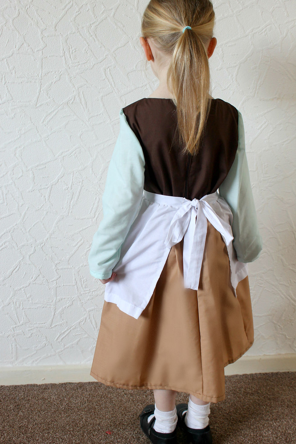 Thumbnail: Cinderella rags inspired dress and apron