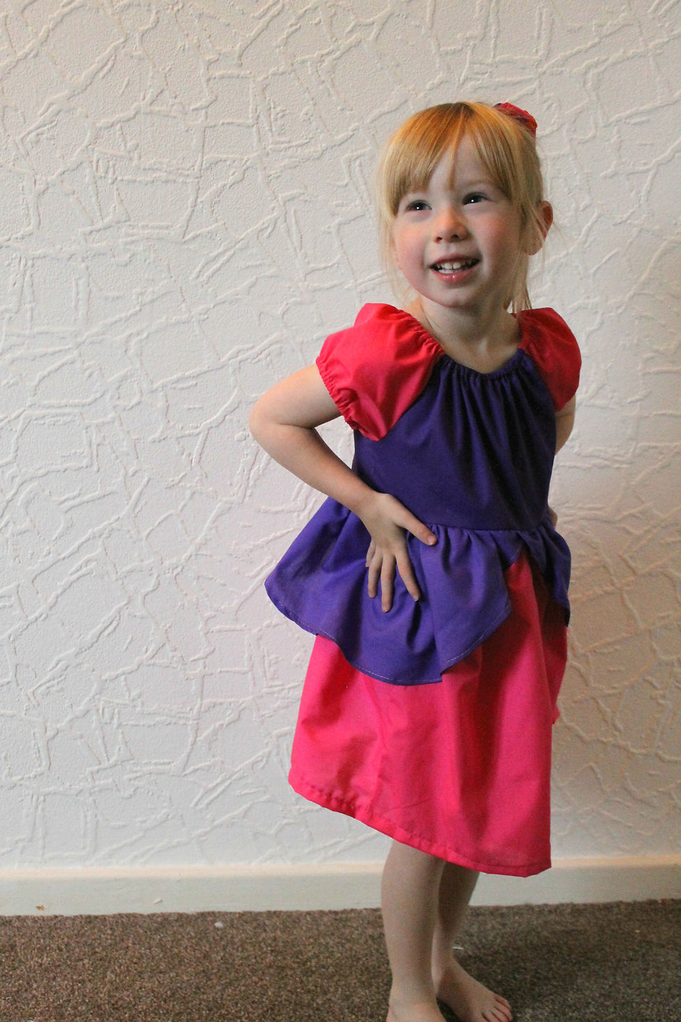 Thumbnail: Anastasia inspired cotton dress