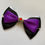 Thumbnail: Evil Queen inspired hair bow