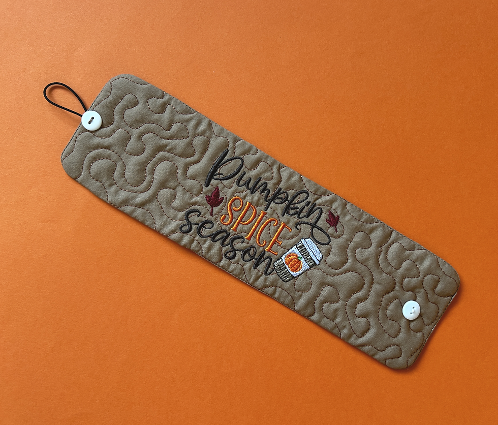Thumbnail: Pumpkin Spice Season mug wrap