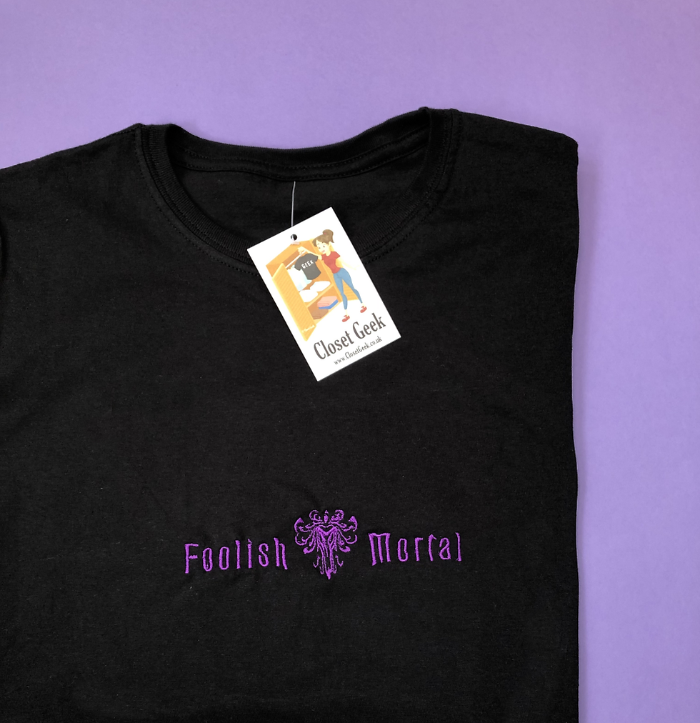 Thumbnail: Foolish Mortal Collection