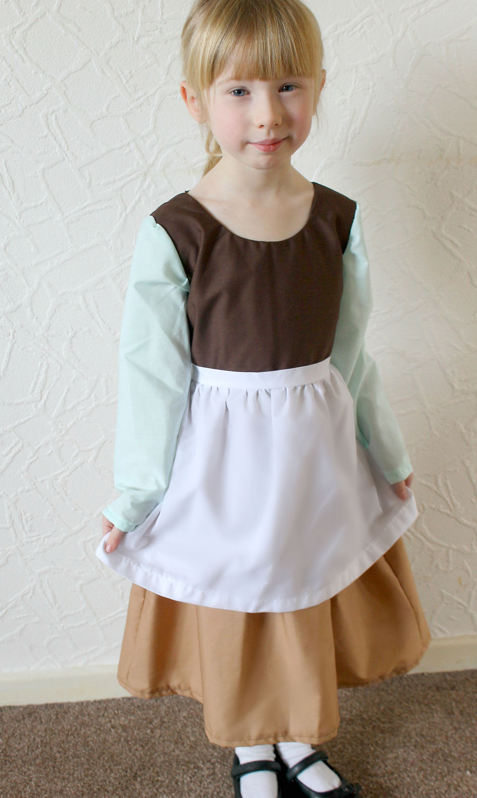 Thumbnail: Cinderella rags inspired dress and apron