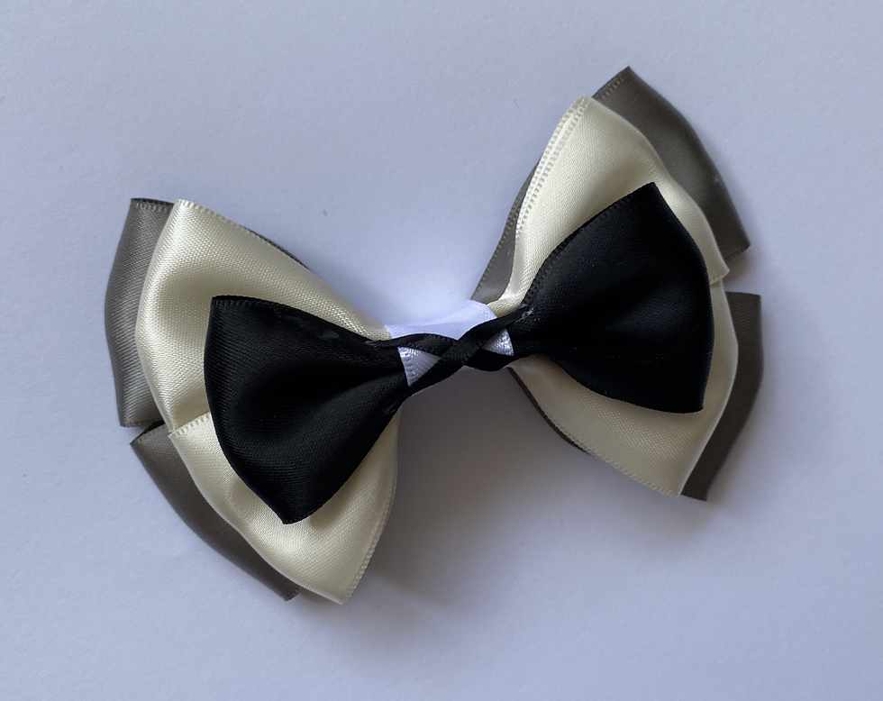 Thumbnail: Briar Rose inspired hair bow