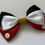 Thumbnail: Mickey Mouse inspired hair bow