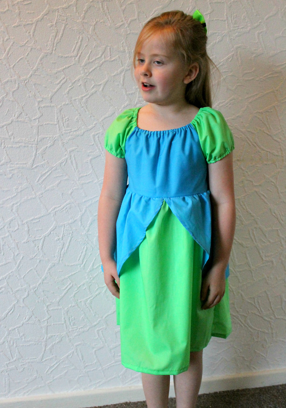 Thumbnail: Drizella inspired cotton dress