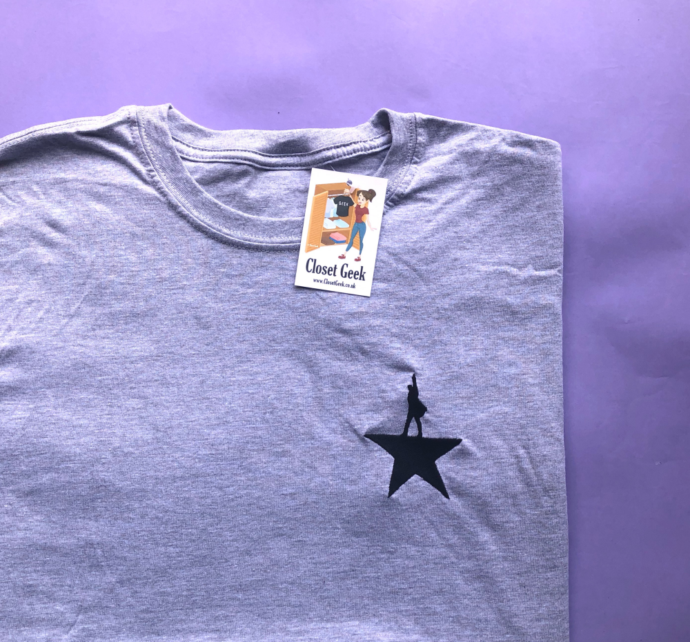 Hamilton Star - Musicals Collection