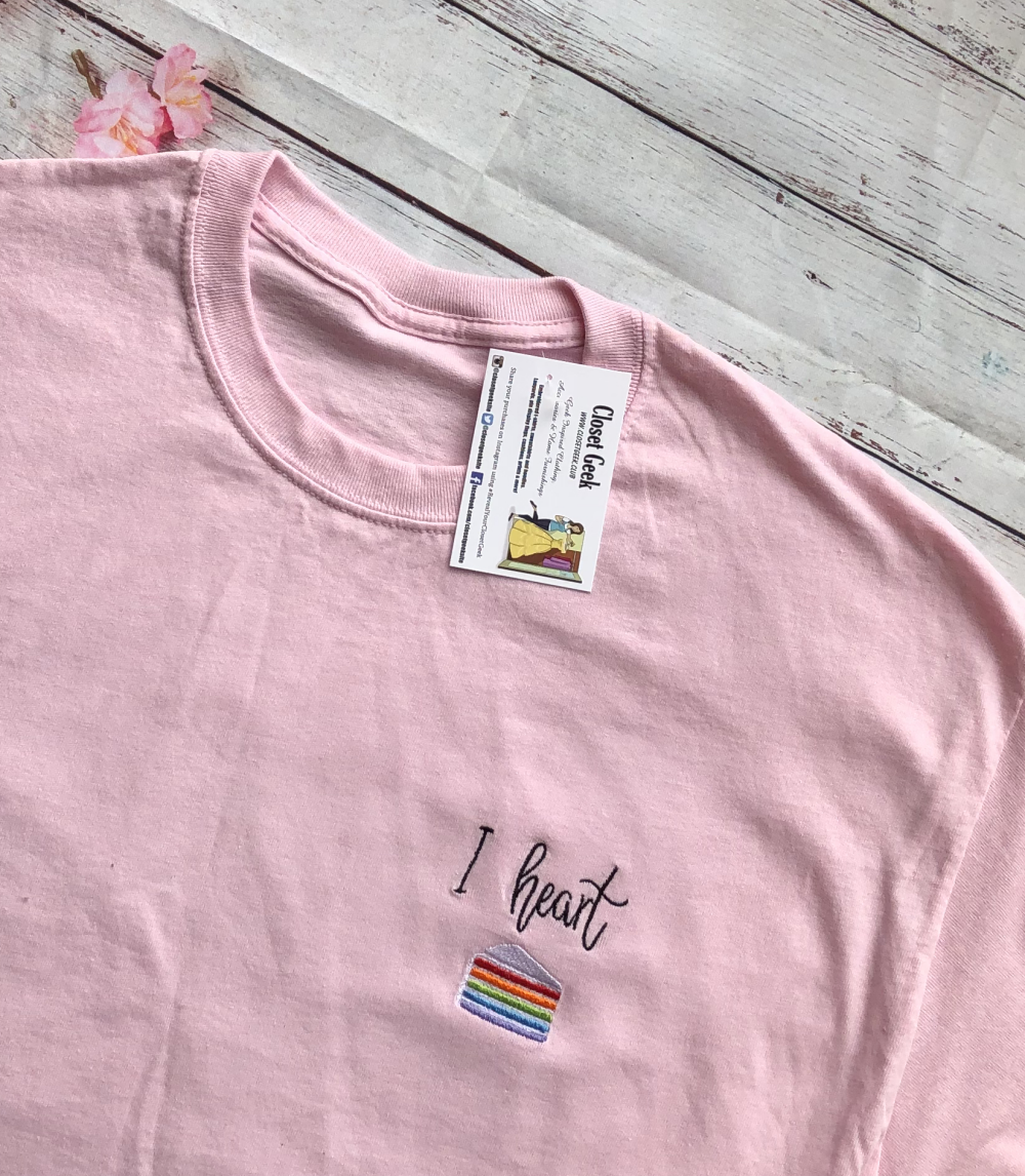 Cake - I Heart Collection