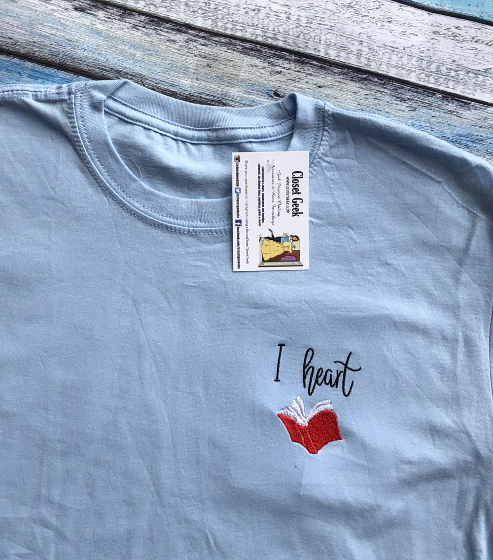 Books - I Heart Collection