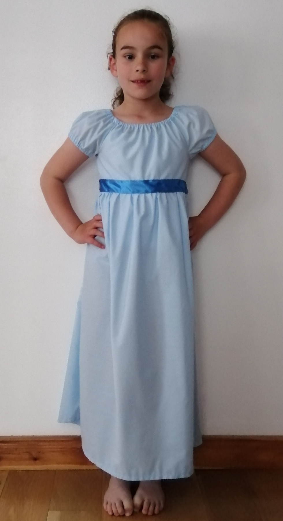 Thumbnail: Wendy inspired cotton dress