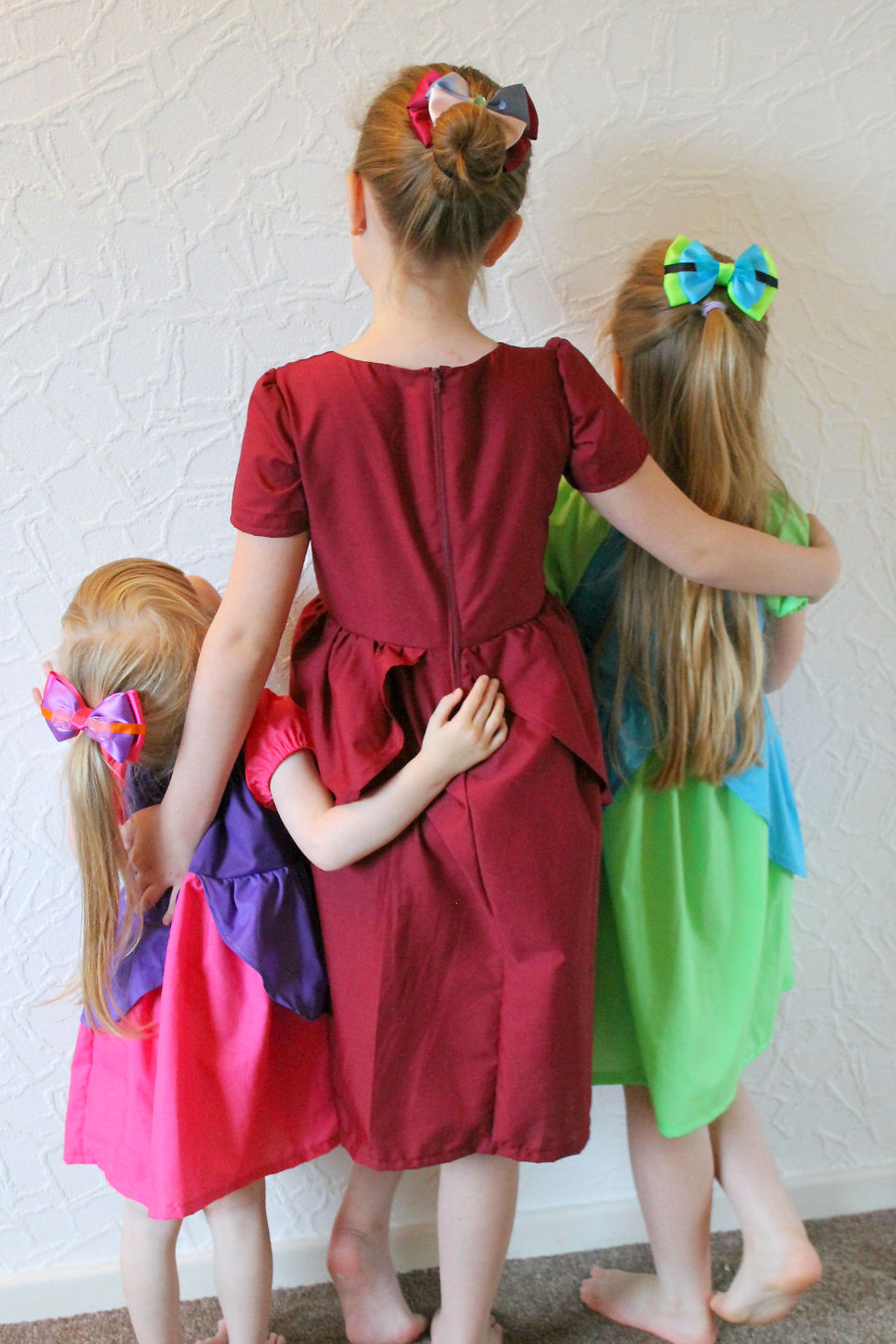 Thumbnail: Drizella inspired cotton dress