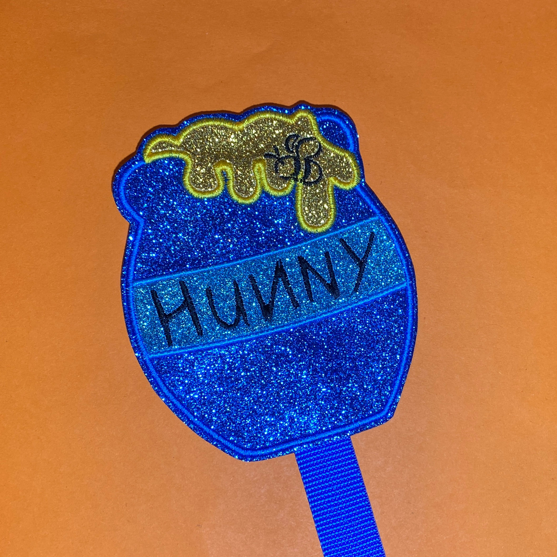 Hunny Pot design Ear/Bow holder