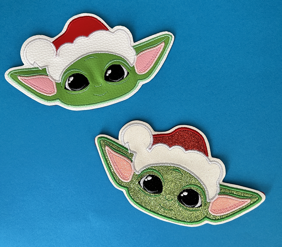 Thumbnail: Grogu inspired - countdown