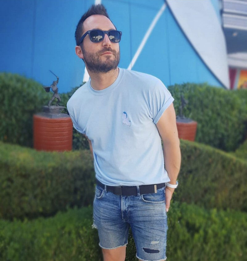 Thumbnail: Baby Pegasus inspired t-shirt - Hunkules Collection