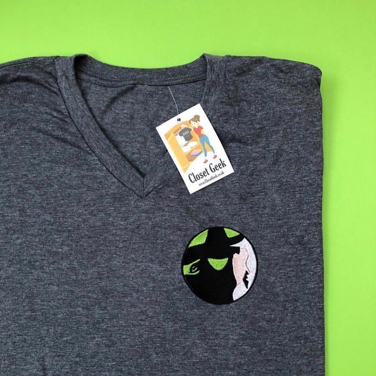 Wicked (logo) - Musicals Collection