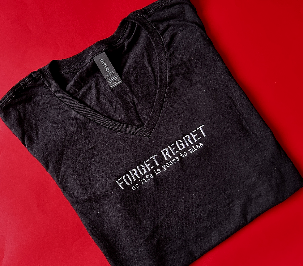 Thumbnail: Forget Regret, Rent inspired - Musicals Collection