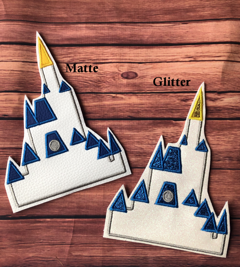 Thumbnail: Walt Disney World Castle - countdown