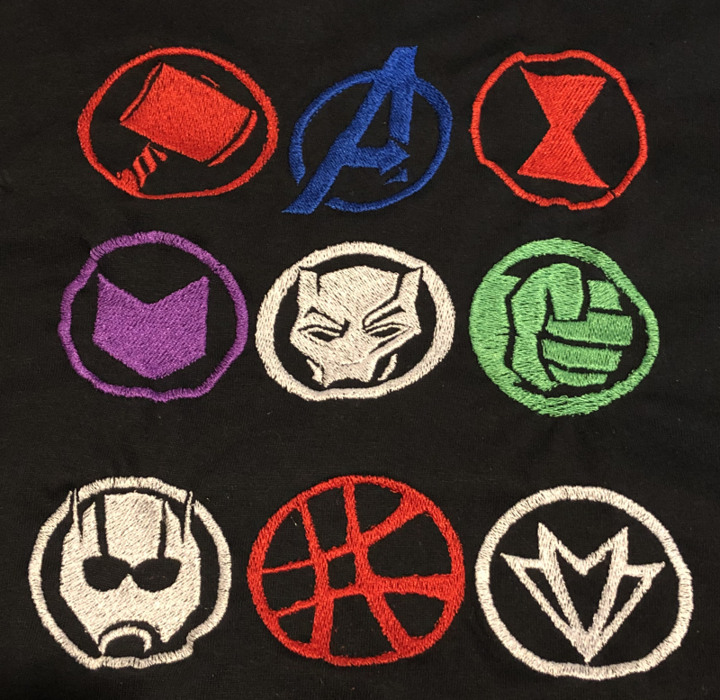 Thumbnail: Thor inspired - Comic Collection