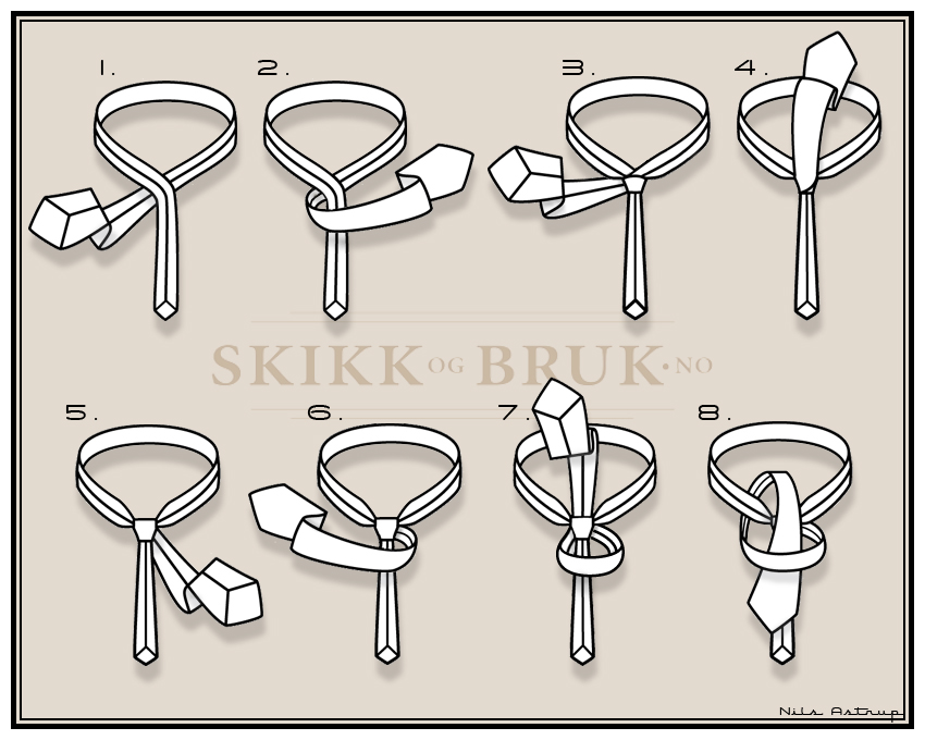 St. Andrewknuten skikkogbruk