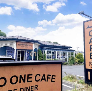 01カフェ サーフダイナー金井店 グランドオープンのお知らせ