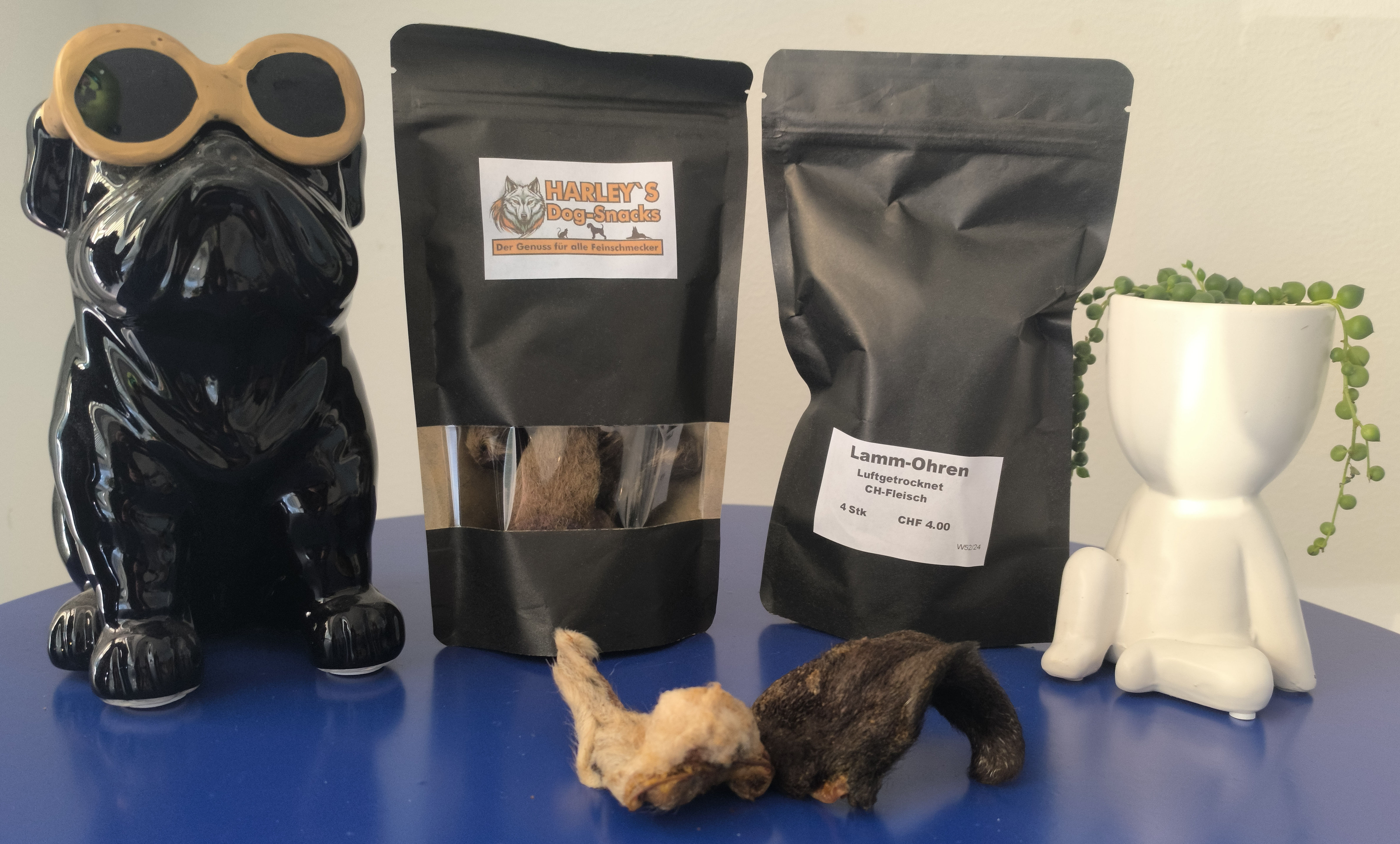 Lamm-Ohren "luftgetrocknet"