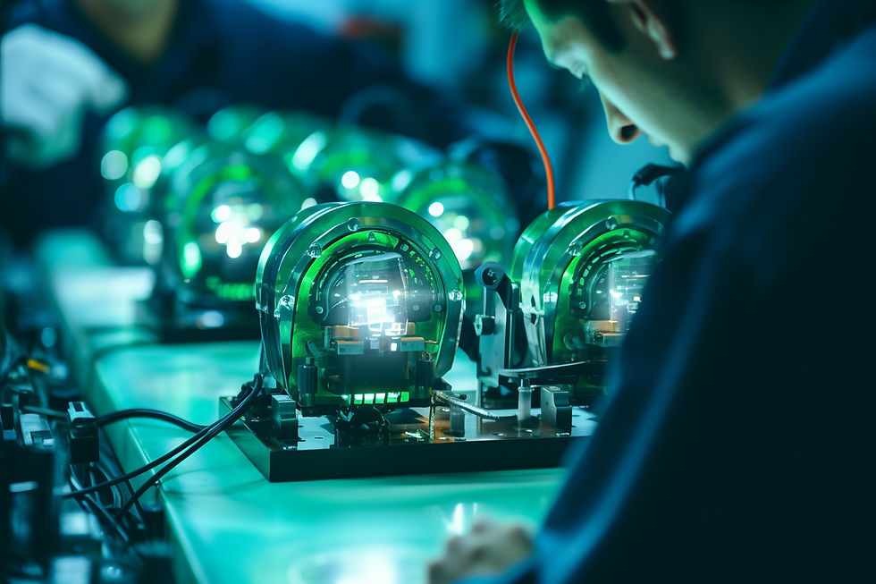 Electrical Characteristics Evaluation