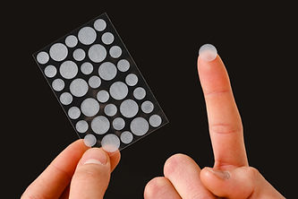 skin-care-with-acne-pimple-patches-black-background-easy-way-get-rid-problematic-zits-irri