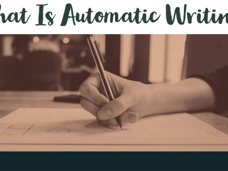 Automatic Trance Writing