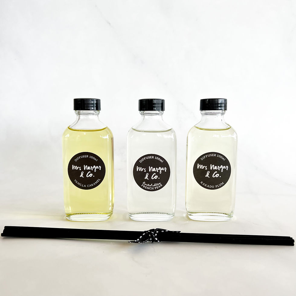 Reed Diffuser 100mL | Peachy Packs