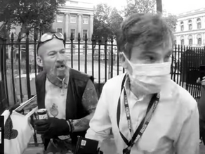 5 Protestors Arrested and Charged for 'Causing Distress' to BBC Journalist Nick Watt