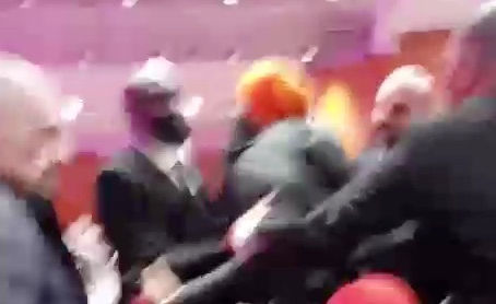 Mayor's Question Time: Piers and Gucharan Manhandled by Security for Asking Questions