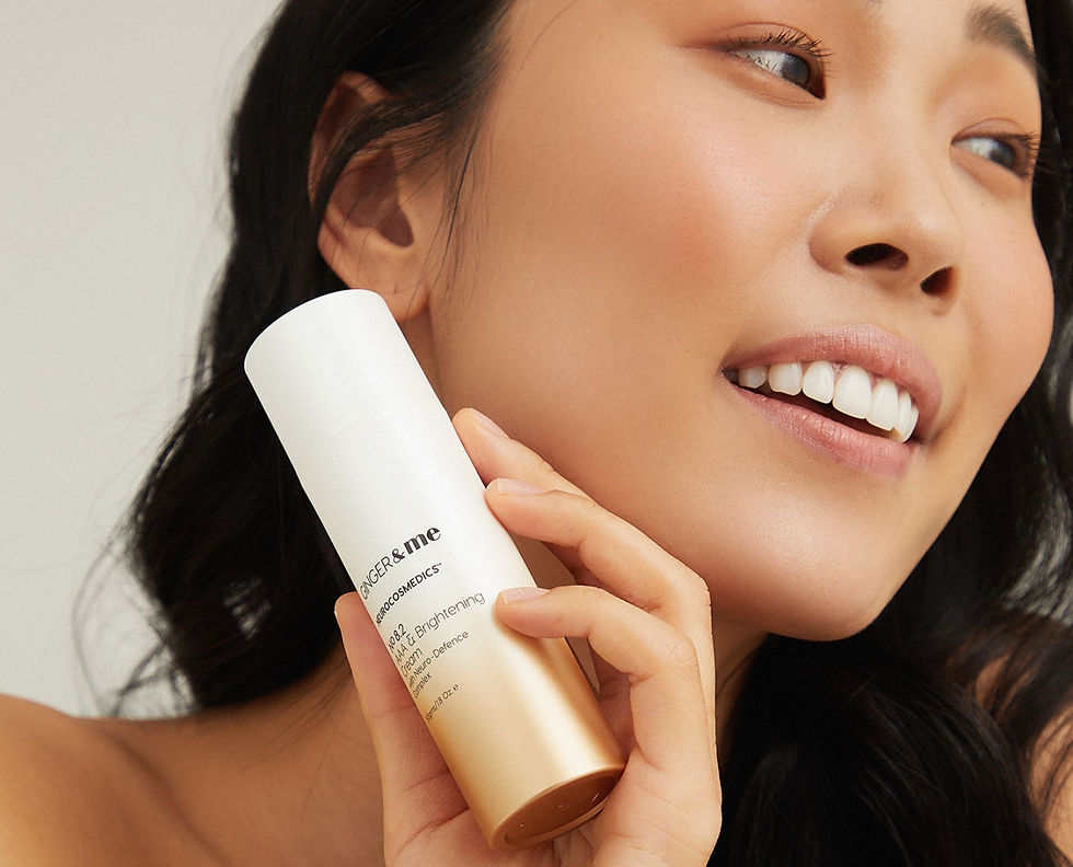 Thumbnail: AAA & Brightening Cream - Ginger&Me