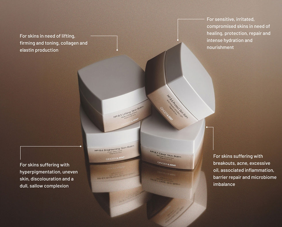 Thumbnail: Clear Skin Balm - Ginger&Me