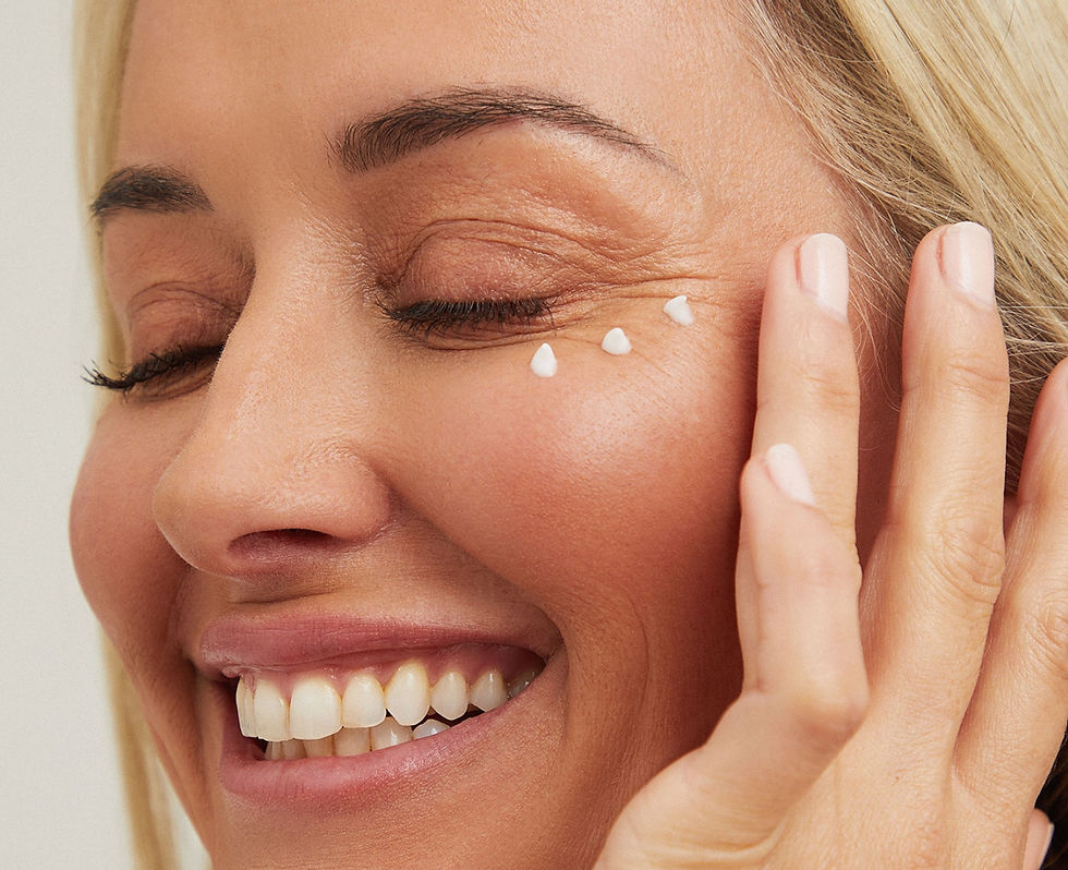 Thumbnail: Quinoa Lift & Hydrate Cream - Ginger&Me