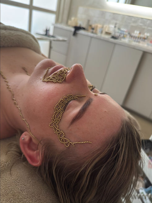 qi beauty facial