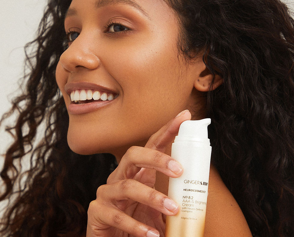 Thumbnail: AAA & Brightening Cream - Ginger&Me