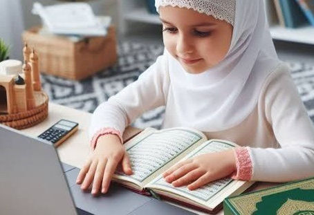 Online Quran Academy in UK helping Muslim families learn Quran online from home