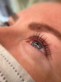 Eyelash Lift