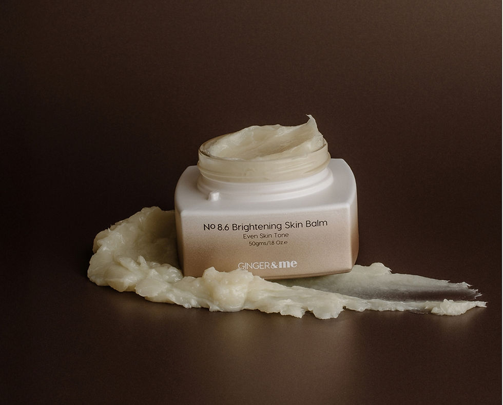 Thumbnail: Brightening Skin Balm - Ginger&Me