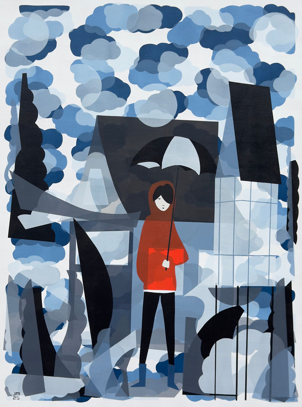 Lanterns (Umbrella)*