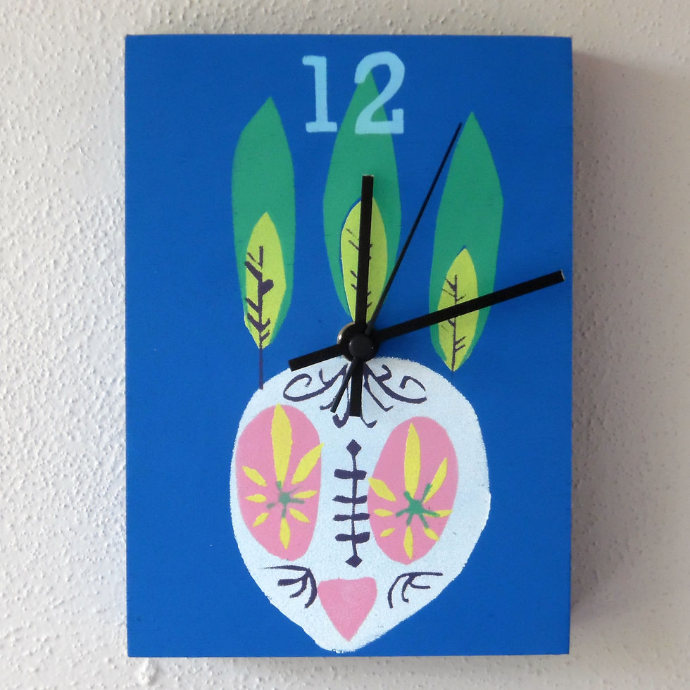 owl sugar clock 2