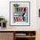 Thumbnail: Books archival print on paper 16x20in *Free Shipping
