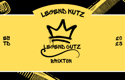 Legend Kutz Facebook Cover