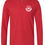 Thumbnail: Long Sleeve RED T-Shirts
