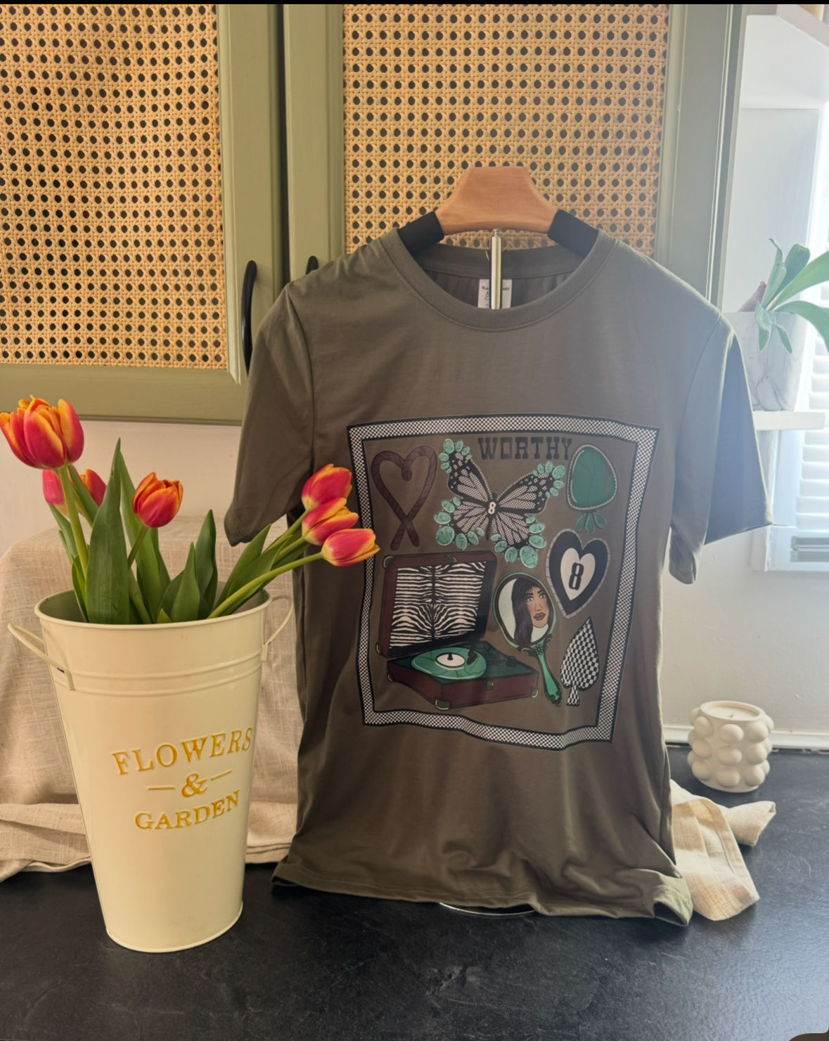 worthy tee 