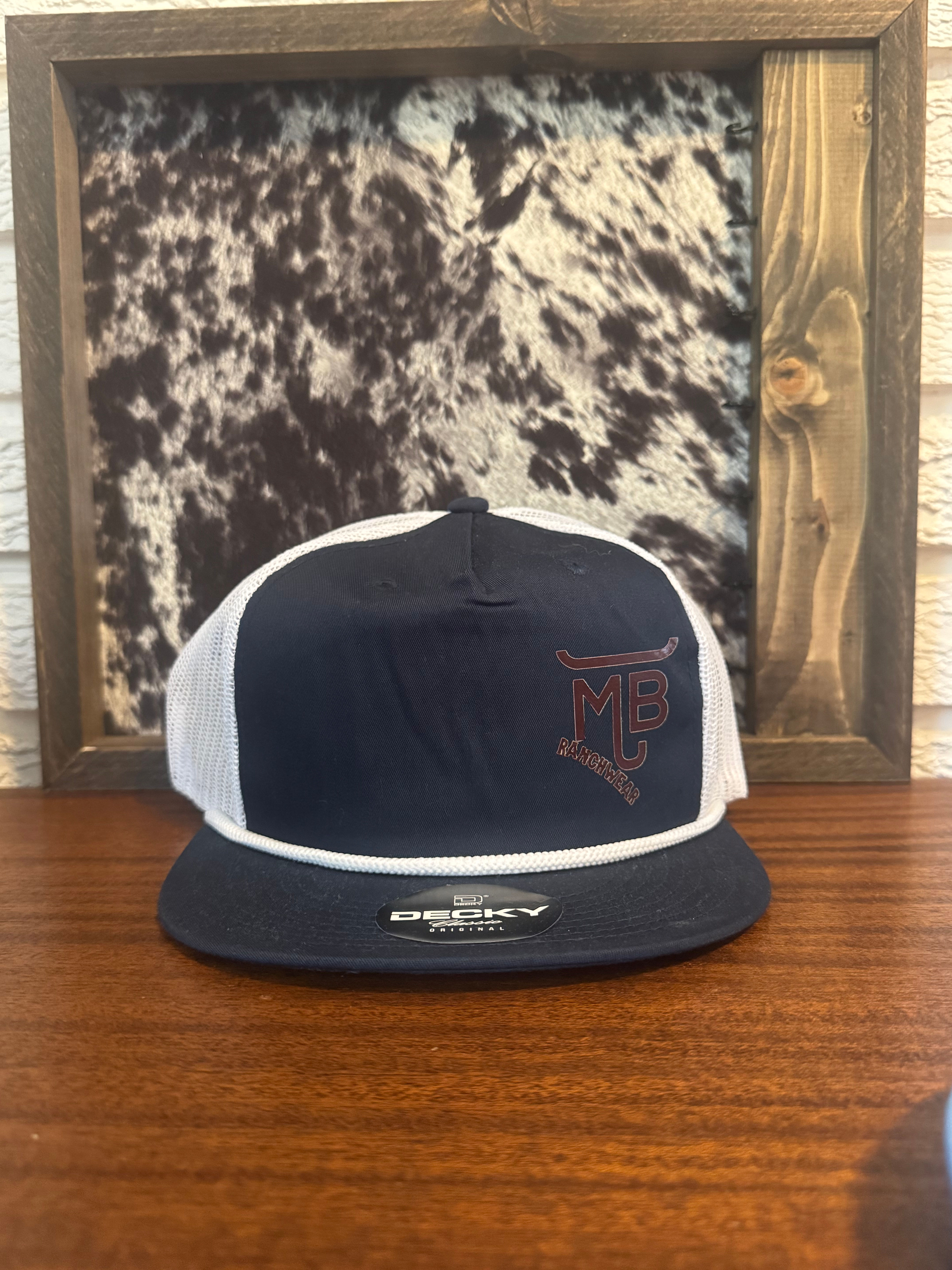 MB Ranchwear cap 