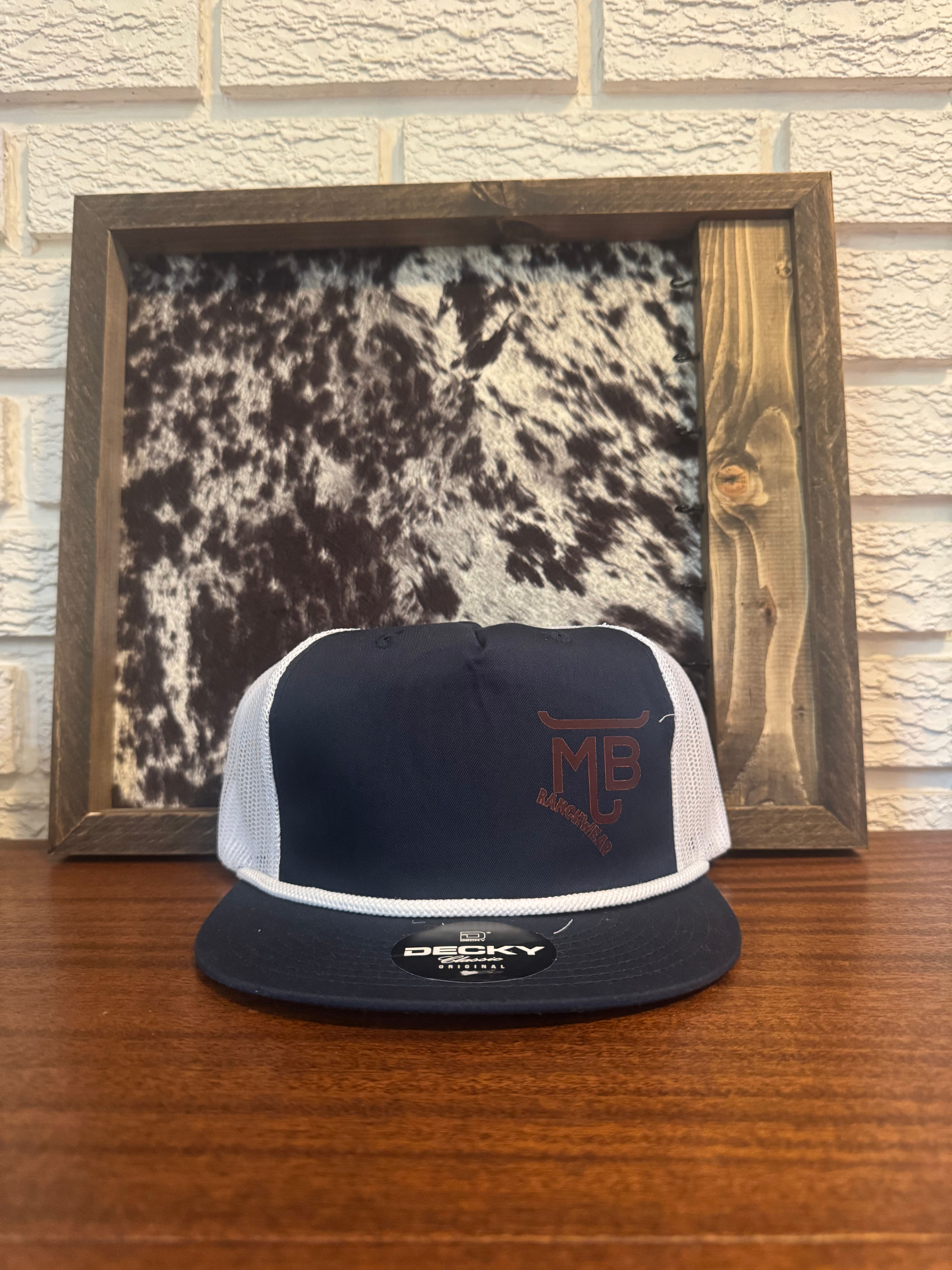 MB Ranchwear cap
