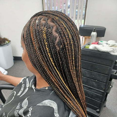 box braids