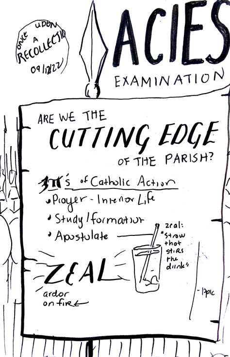 Recollection Recap: Sept. '22