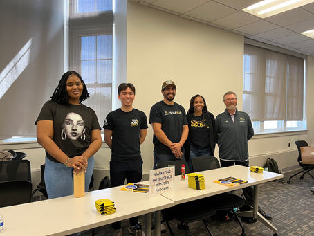 Marketing Madness 2025: Connecting Students with Opportunities